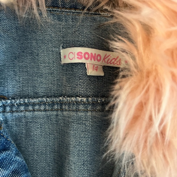 Girls jacket size 14 - Picture 2 of 3